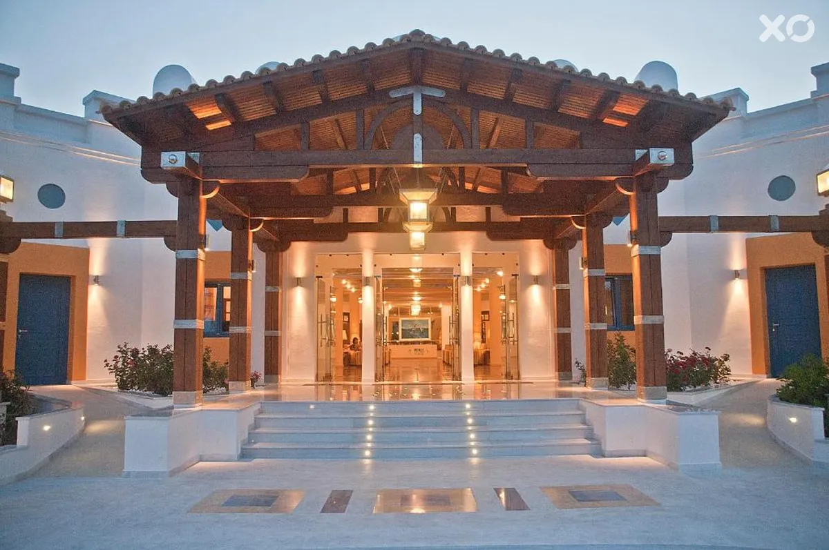 Lagas Aegean Village