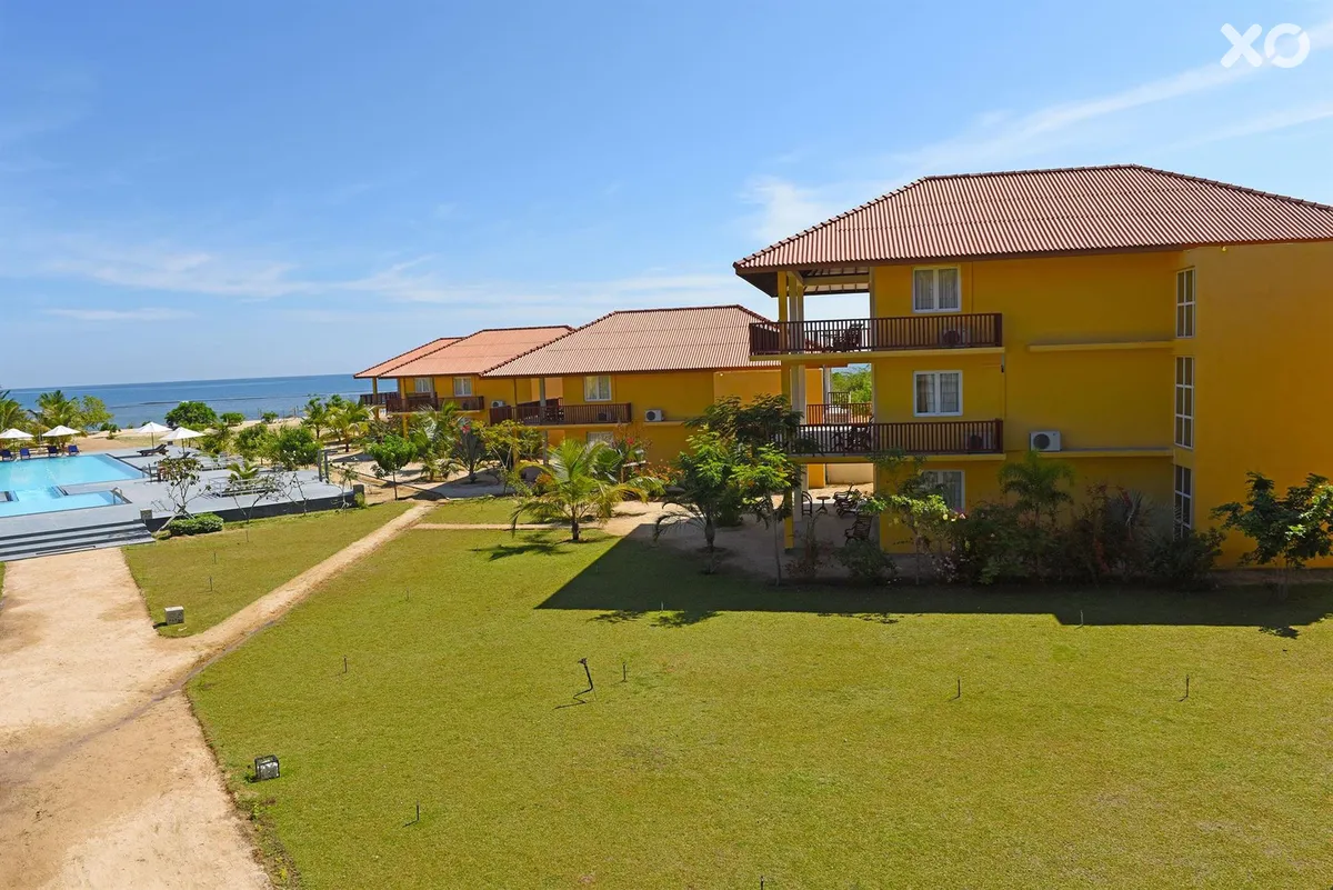 Passi Villa