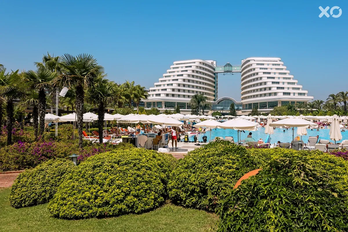 Miracle Resort Hotel
