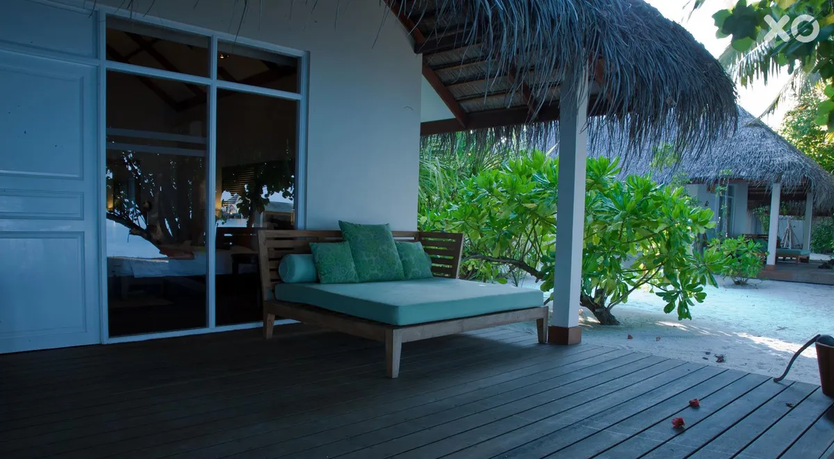Vakarufalhi Island Resort