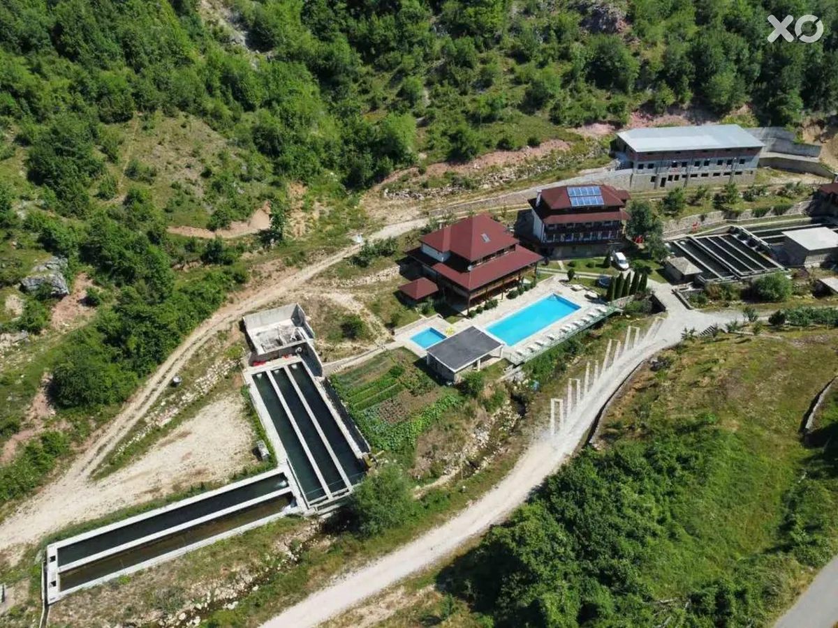 Etno Selo Vrelo