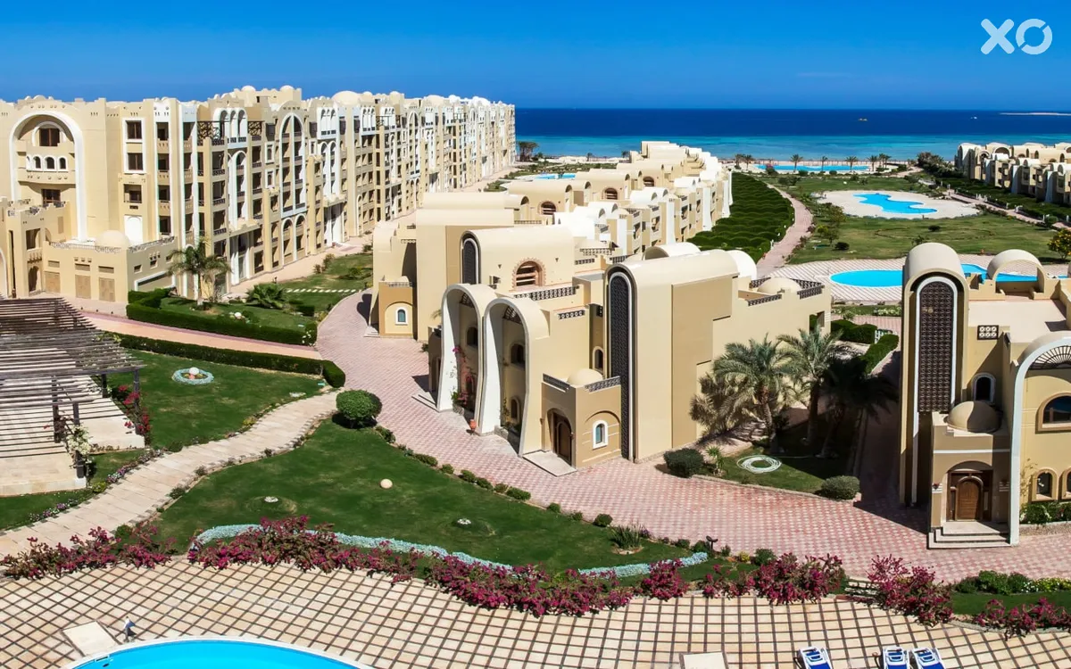 Gravity Hotel & Aquapark Sahl Hasheesh