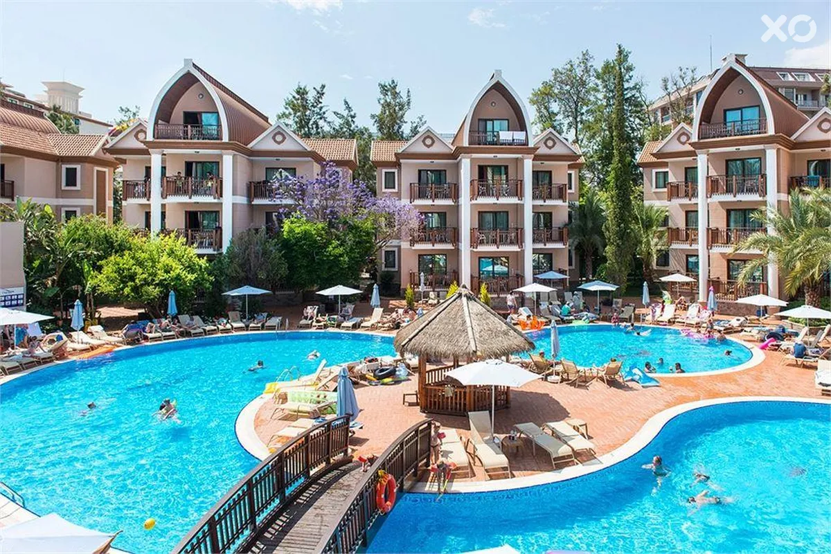 Quattro Family Club Dem Hotel