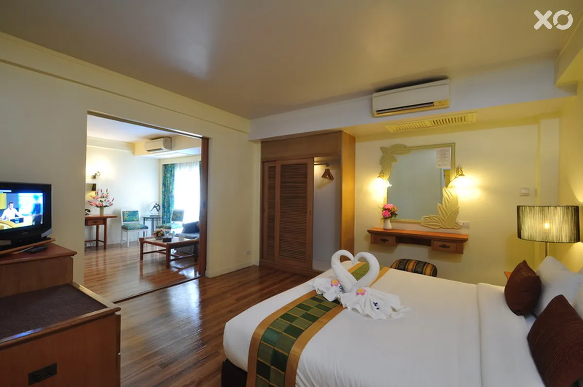 The Beverly Hotel Pattaya