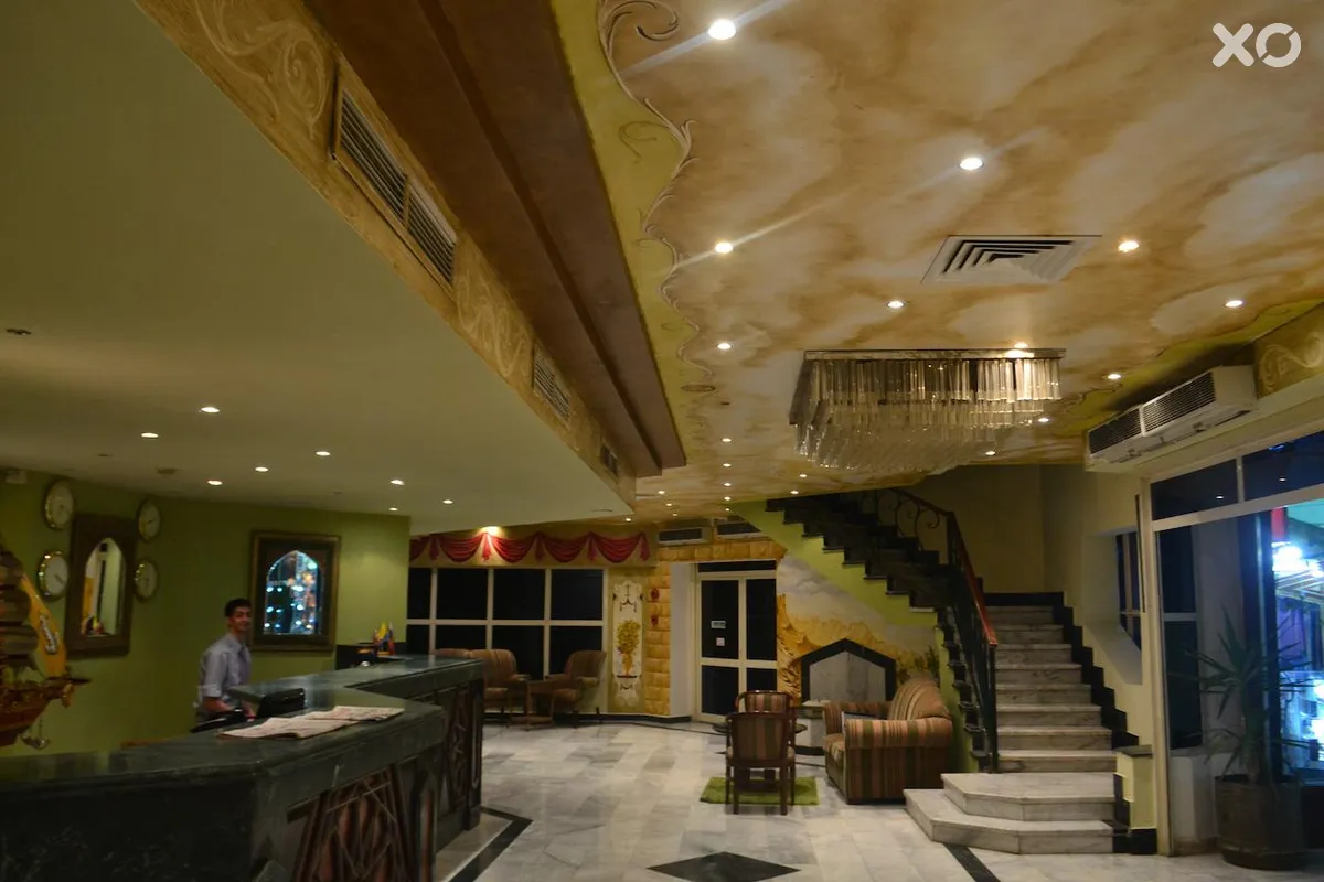 Aida 2 Naama Bay Hotel