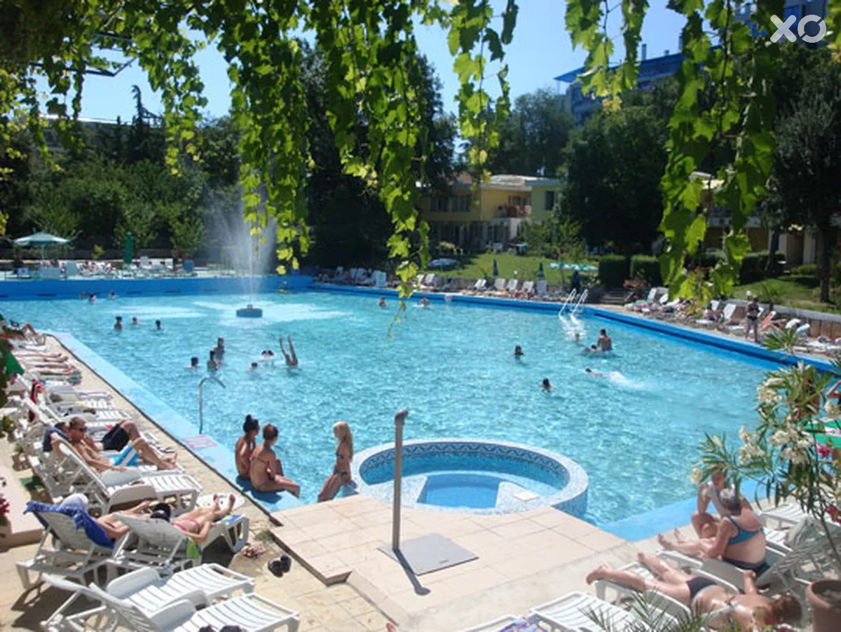 Riva Park Hotel