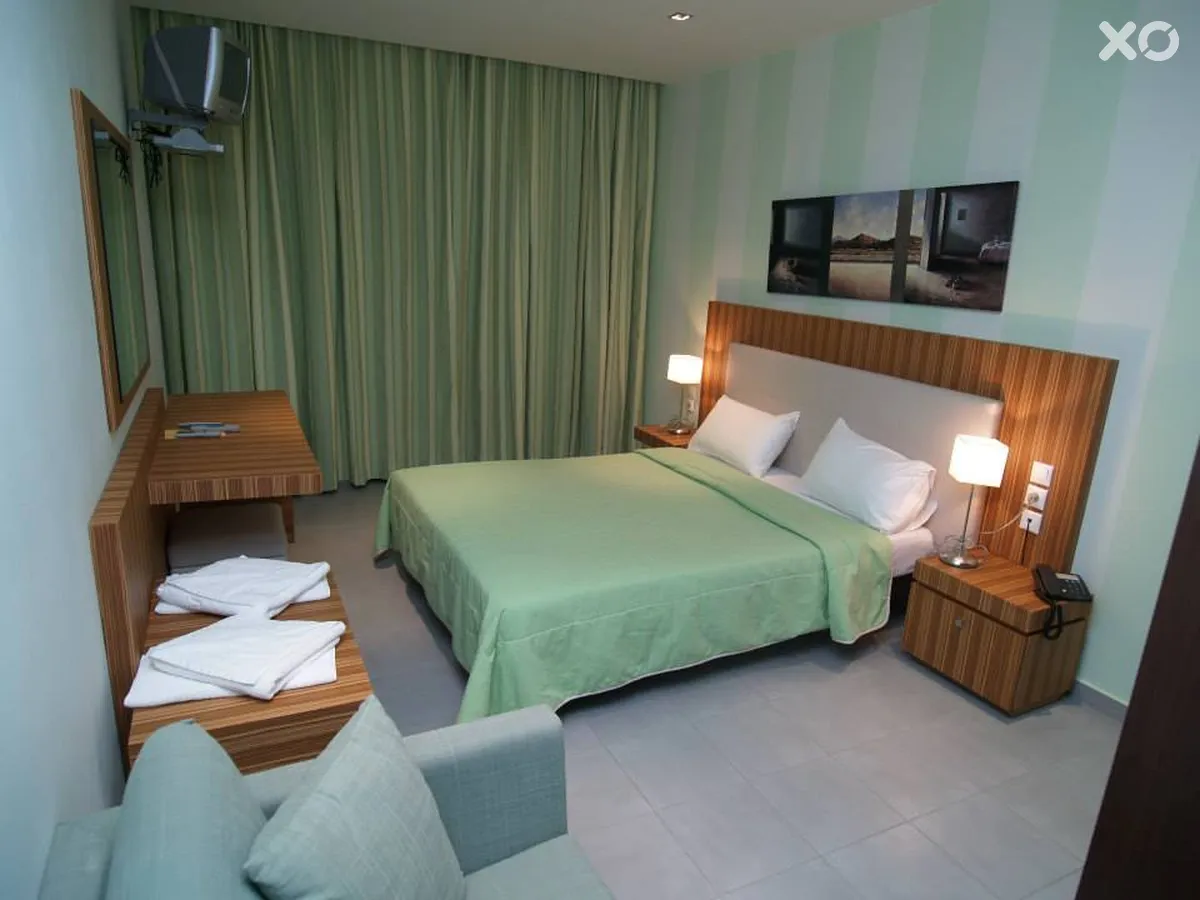 Serenity Luxury Boutique Hotel Agrilia