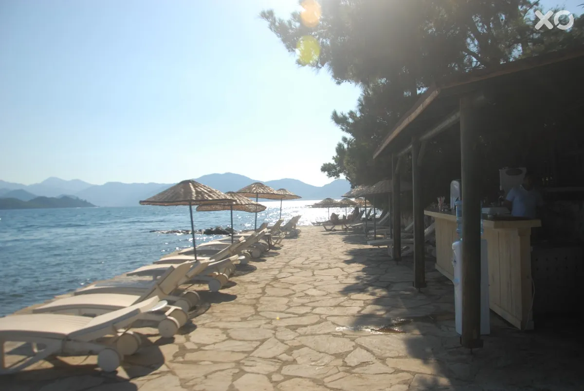 Club Bella Mare Beach