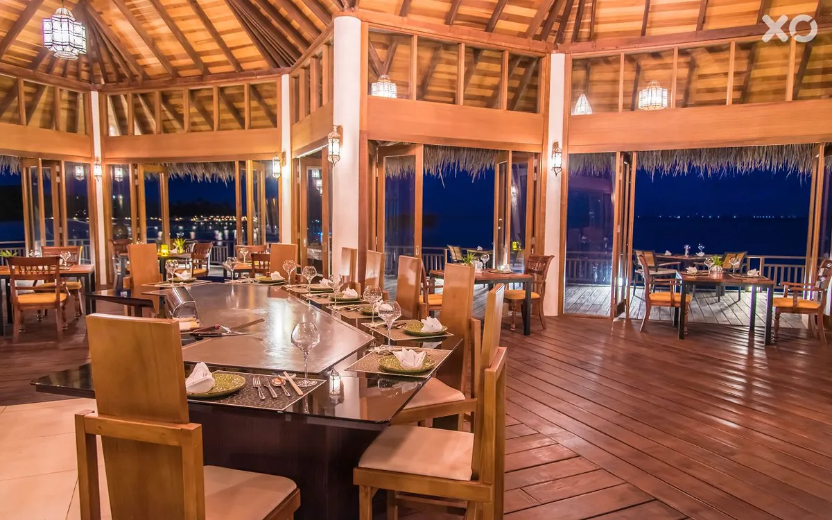 Hideaway Beach Resort & Spa