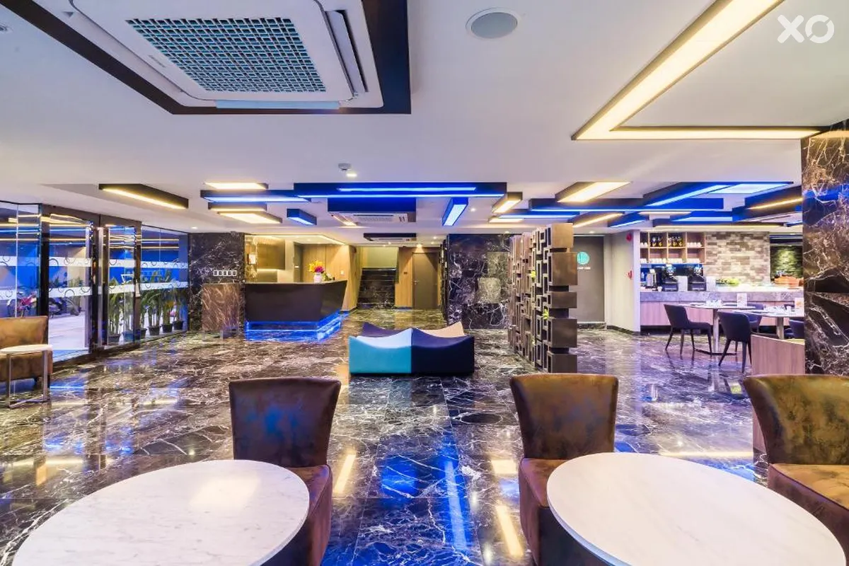 Citrus Suites Sukhumvit 6 by Compass Hospitality