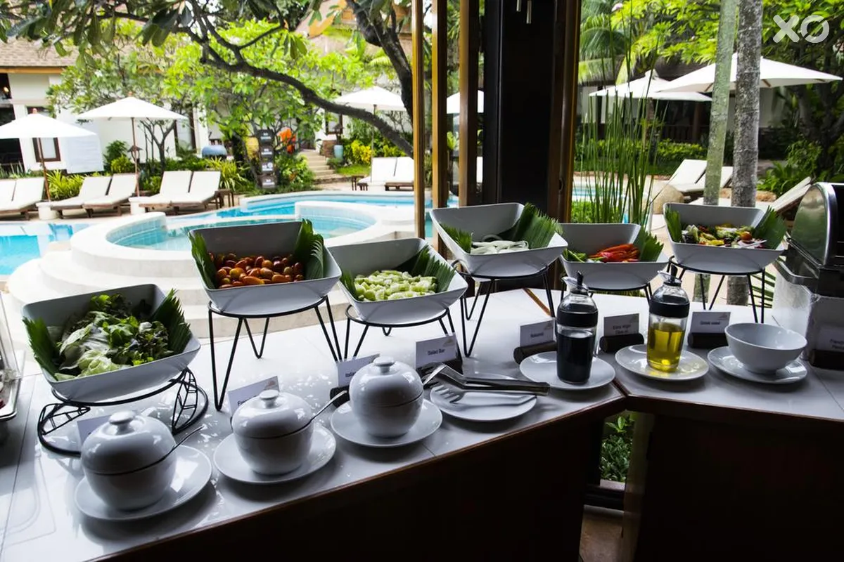 Thai House Beach Resort
