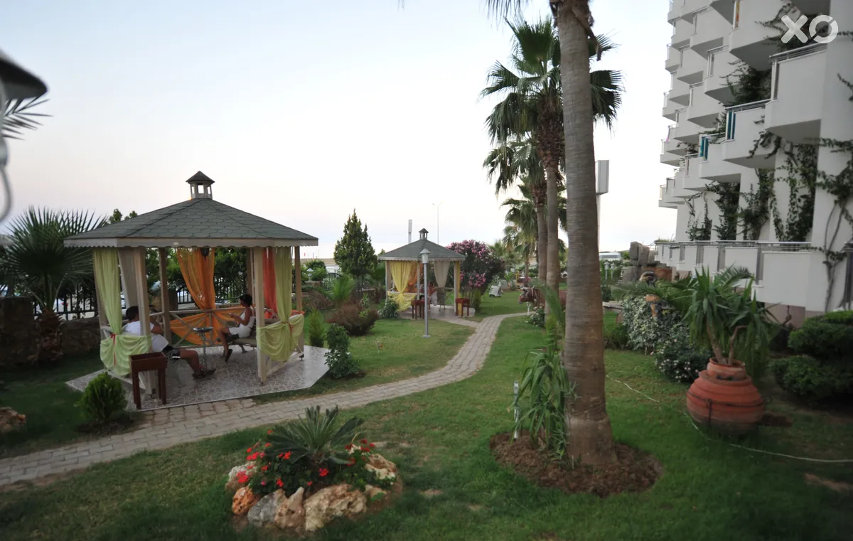 Asrin Beach Hotel