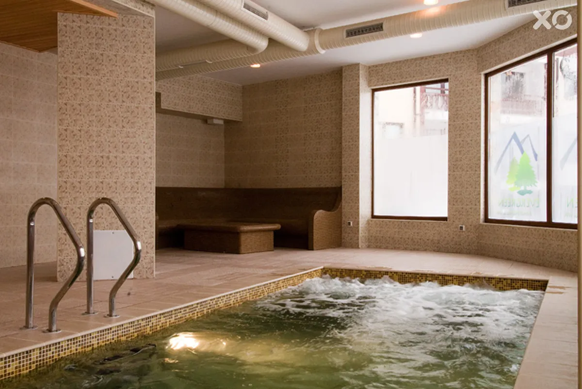 Evergreen ApartHotel & Spa