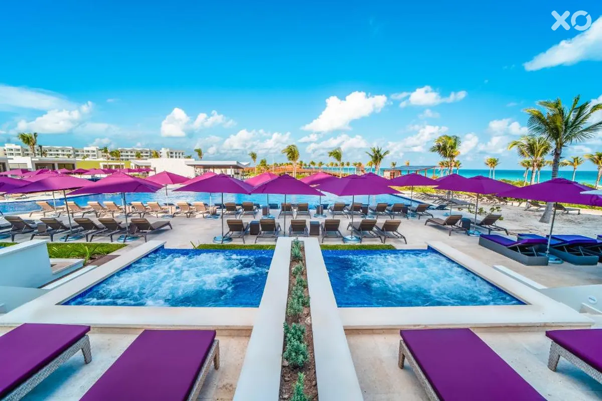 Planet Hollywood Adult Scene Cancun