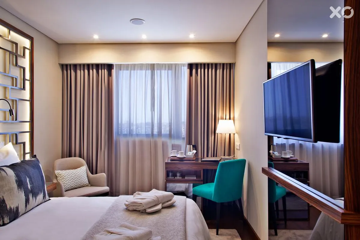 Turim Saldanha Hotel