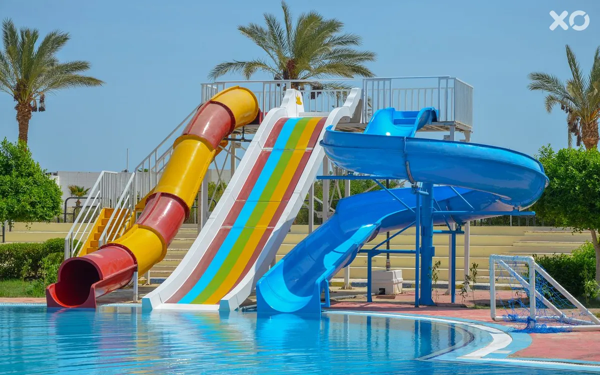 Uni Sharm Aqua Park