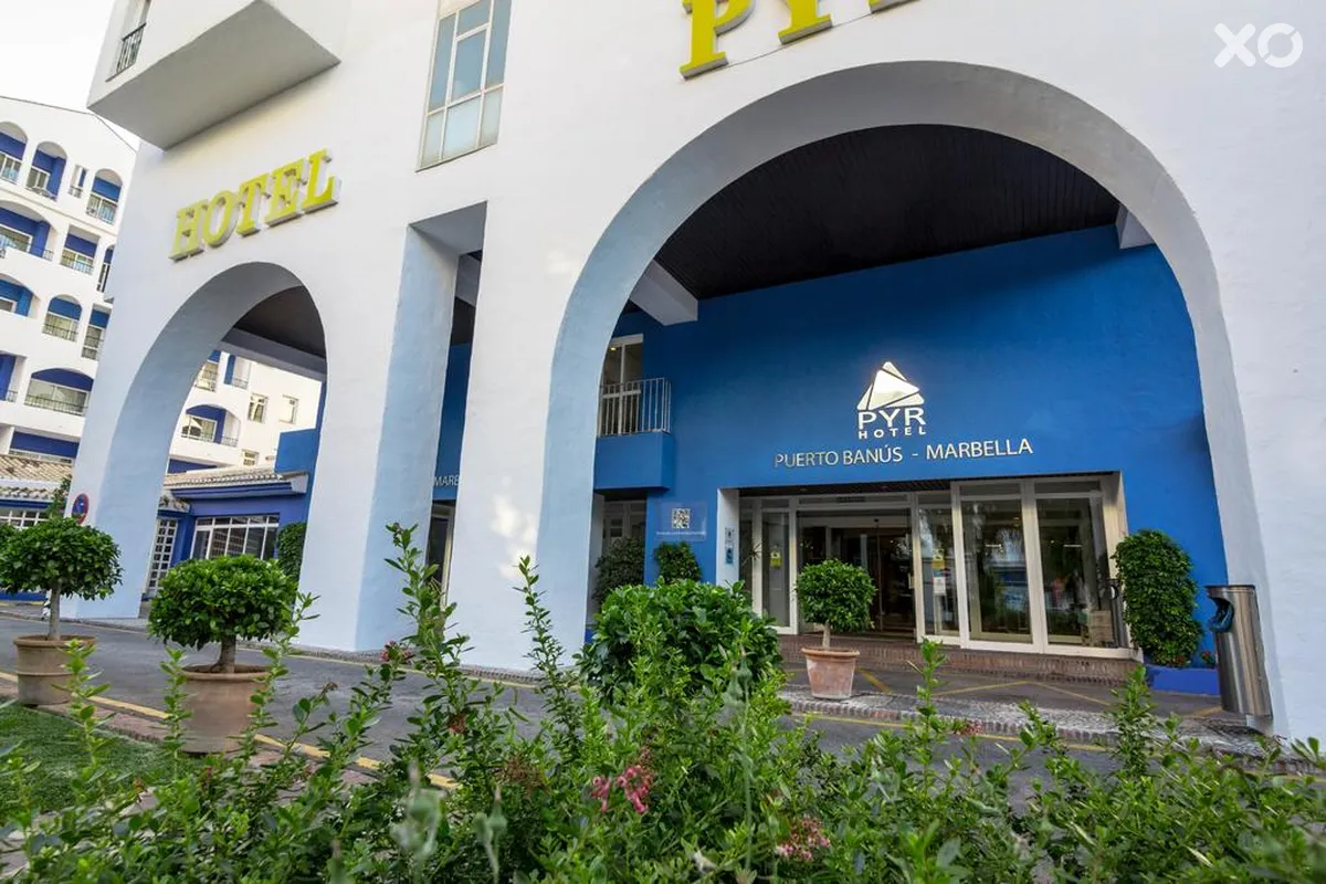 Occidental Puerto Banus