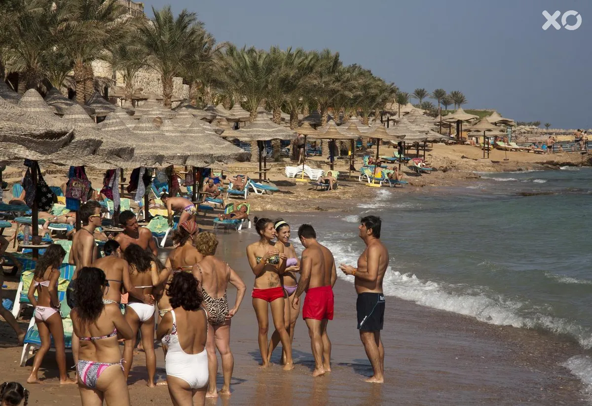 Tamra Beach Resort