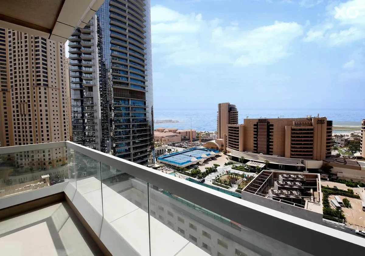 Barcelo Residences Dubai Marina