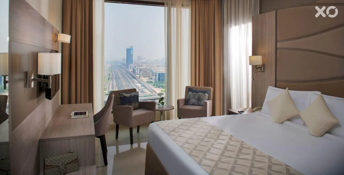 Two Seasons Hotel & Apartments Dubai