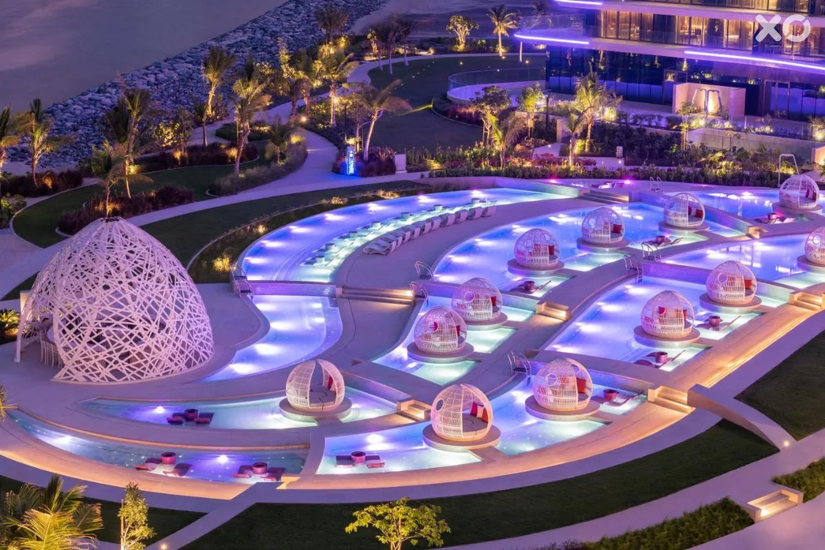 W Dubai The Palm