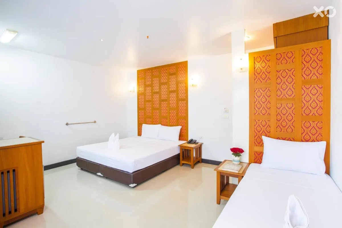 New Siam Palace Ville