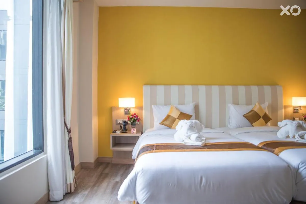 Bangkok Midtown Hotel