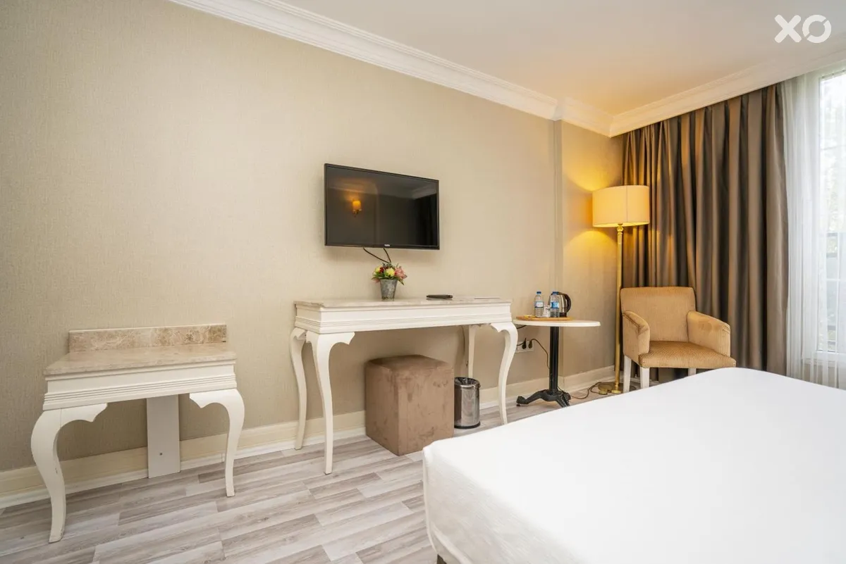 Topkapi Old City Kensington Hotel Istanbul