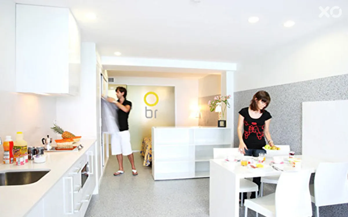Mix Bahia Real Apartments
