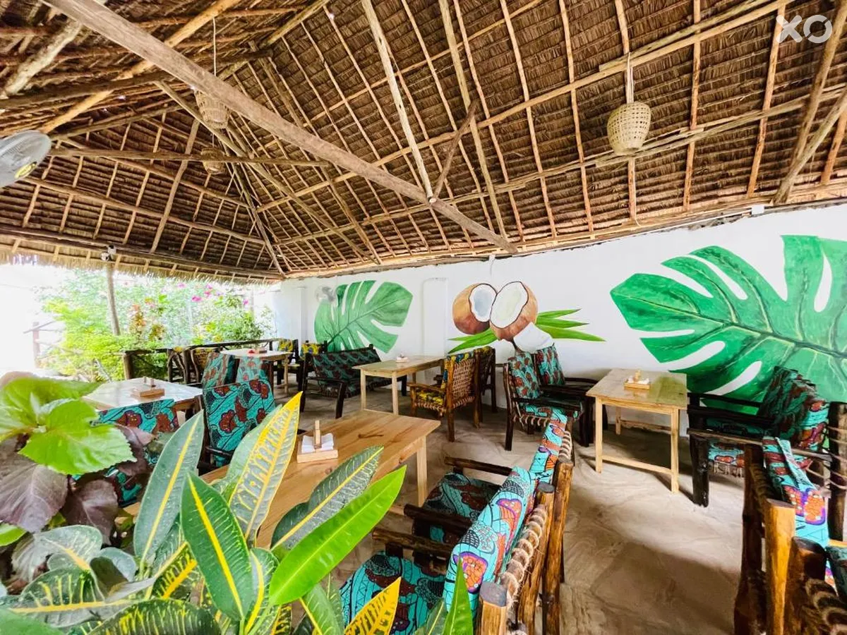 Max Hotel Nungwi