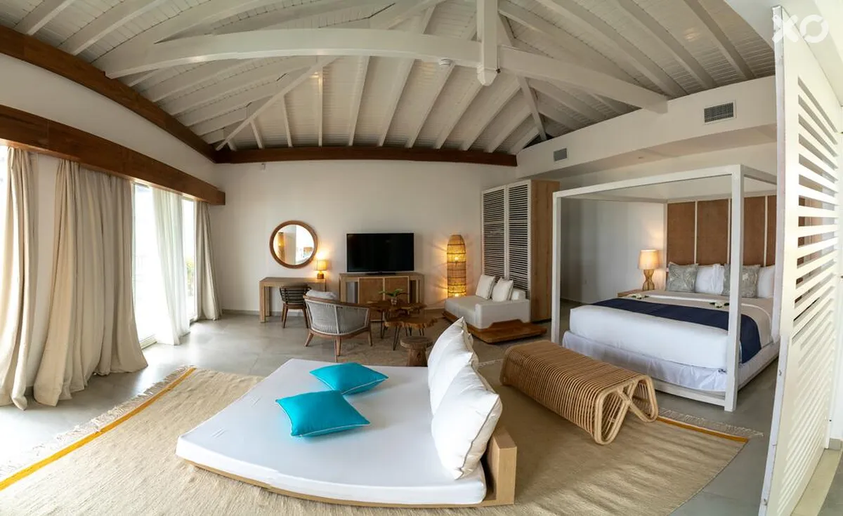Le Mersenne Beach Resort Zanzibar