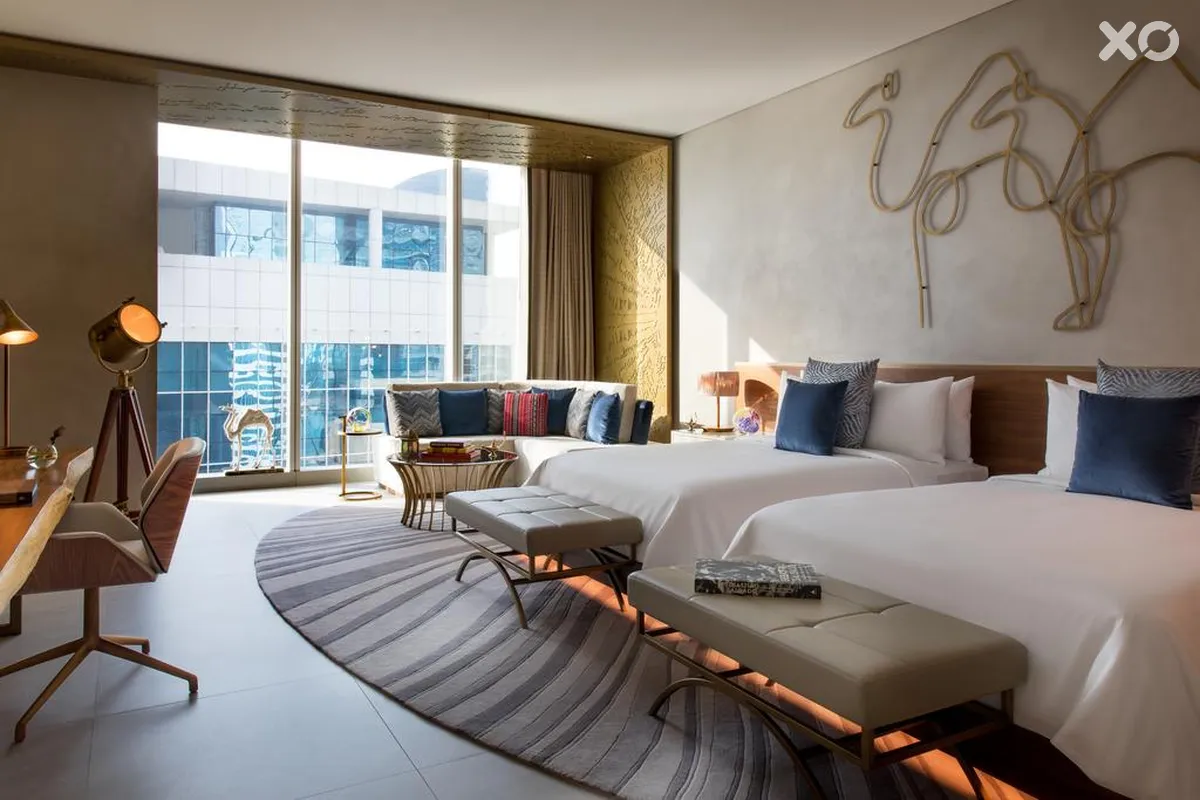 The St. Regis Downtown Dubai