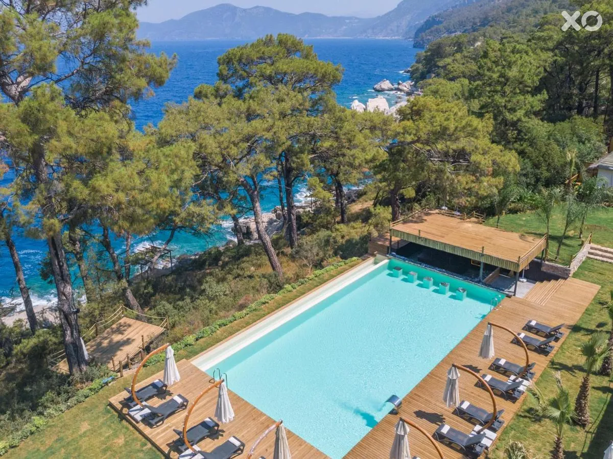 Lov Faralya Beach & Nature Retreat