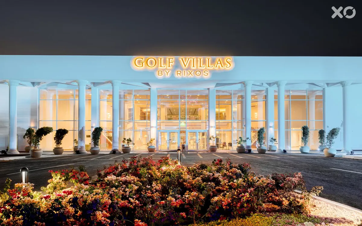 Rixos Golf Villas & Suites Sharm El Sheikh