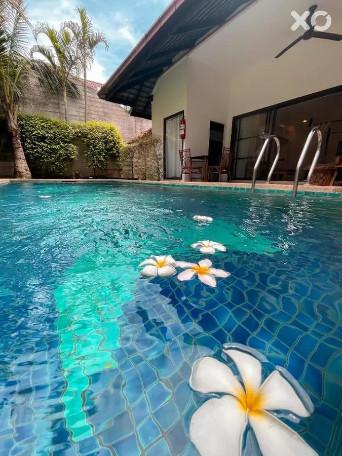 Villa Raya Private Pool Villa