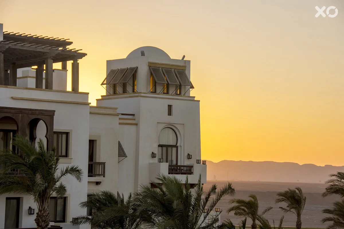 Ancient Sands Golf Resort