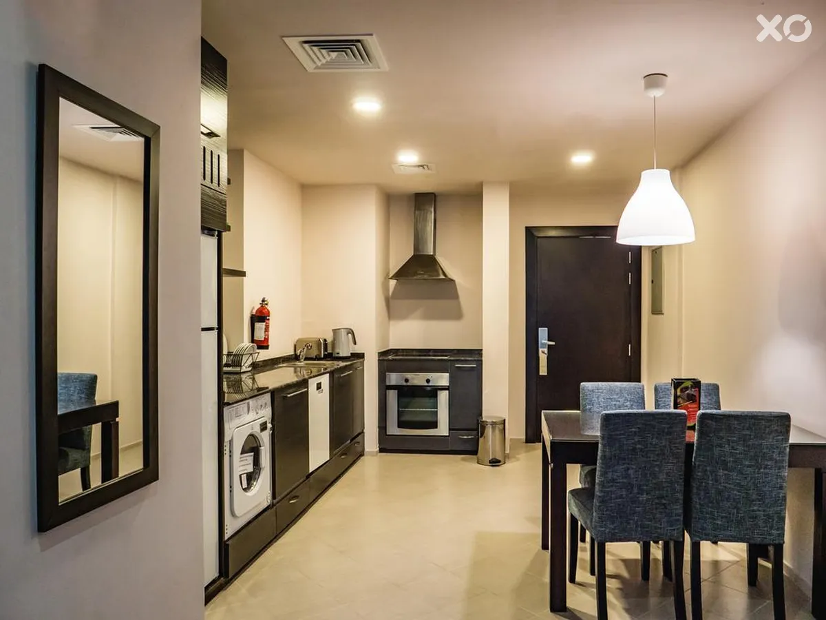 Signature Hotel Apartments & Spa Marina