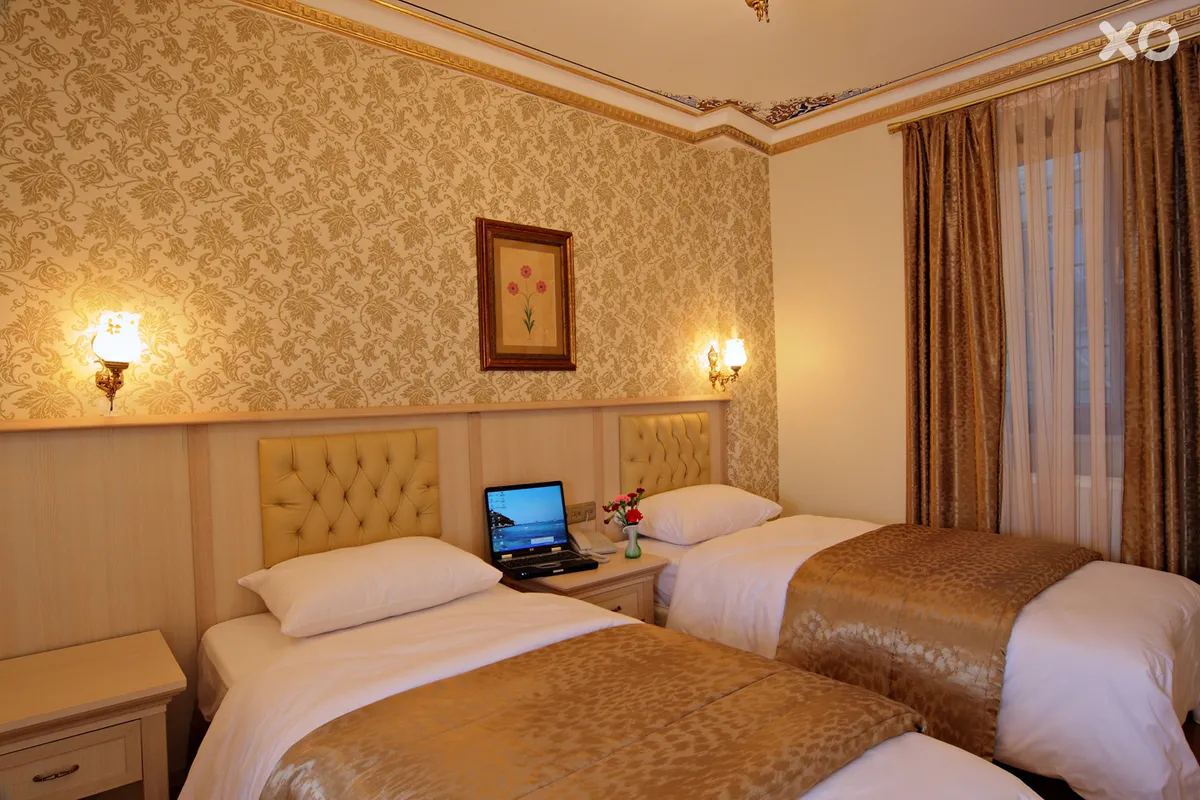 Aldem Hotel