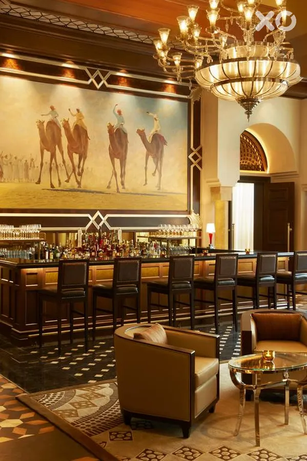 The St. Regis Abu Dhabi