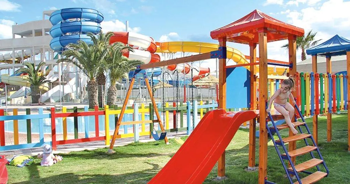 AQI SplashWorld Venus Beach