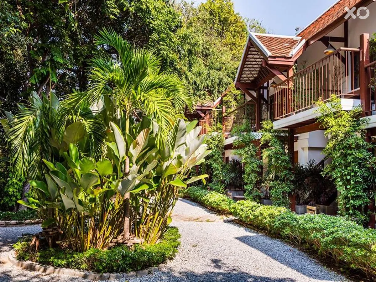 Floral Lux Hotel Monttra Pattaya