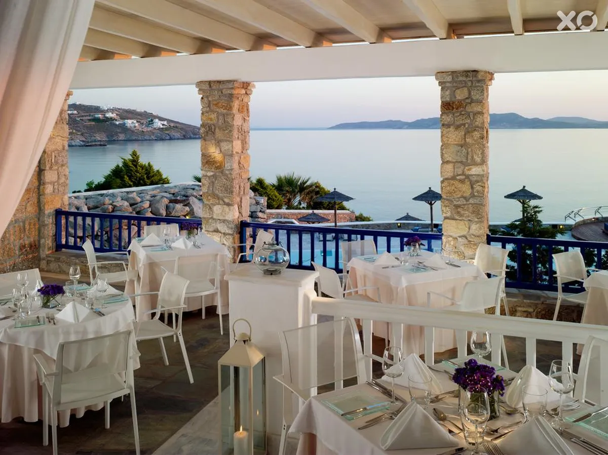Mykonos Grand Hotel & Resort