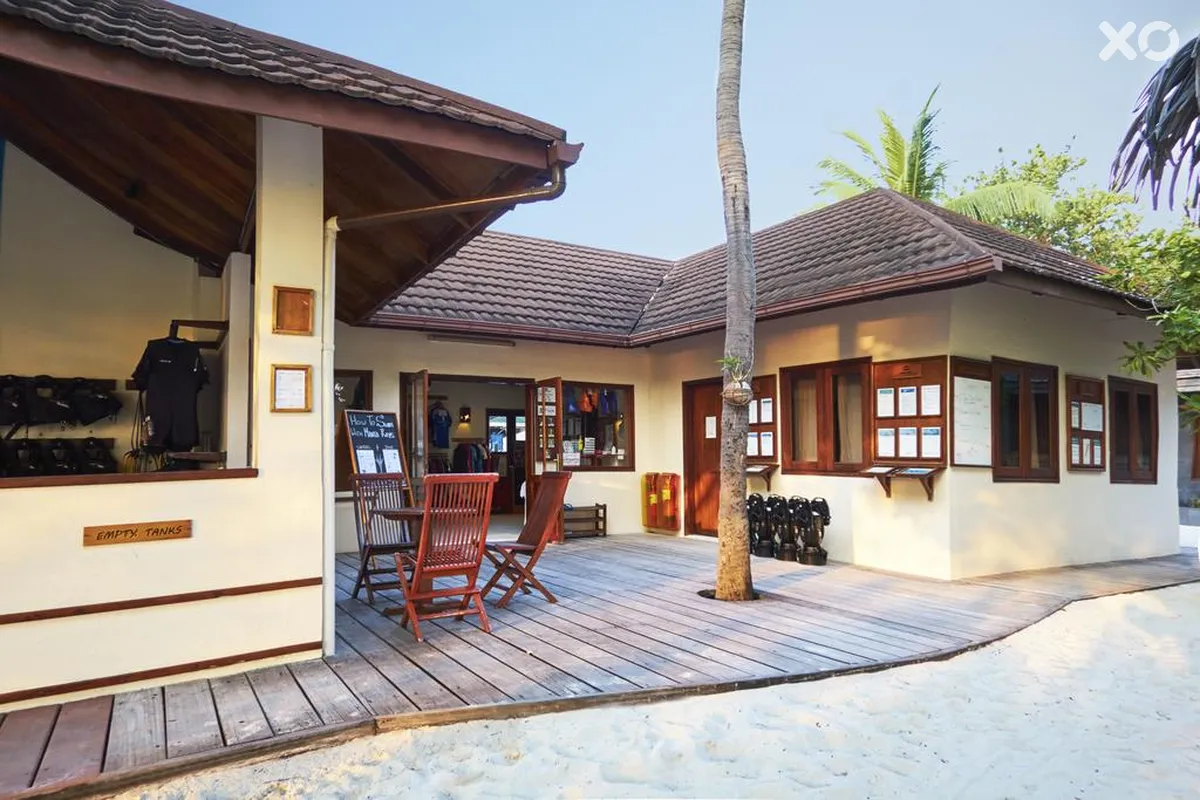 Komandoo Maldives Island Resort