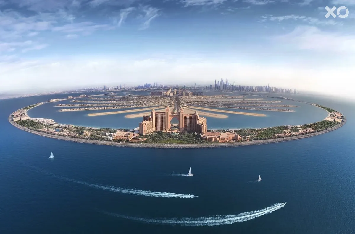 Atlantis The Palm