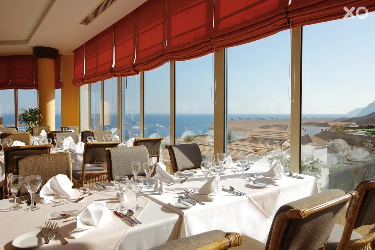 Ecotel Dahab Resort