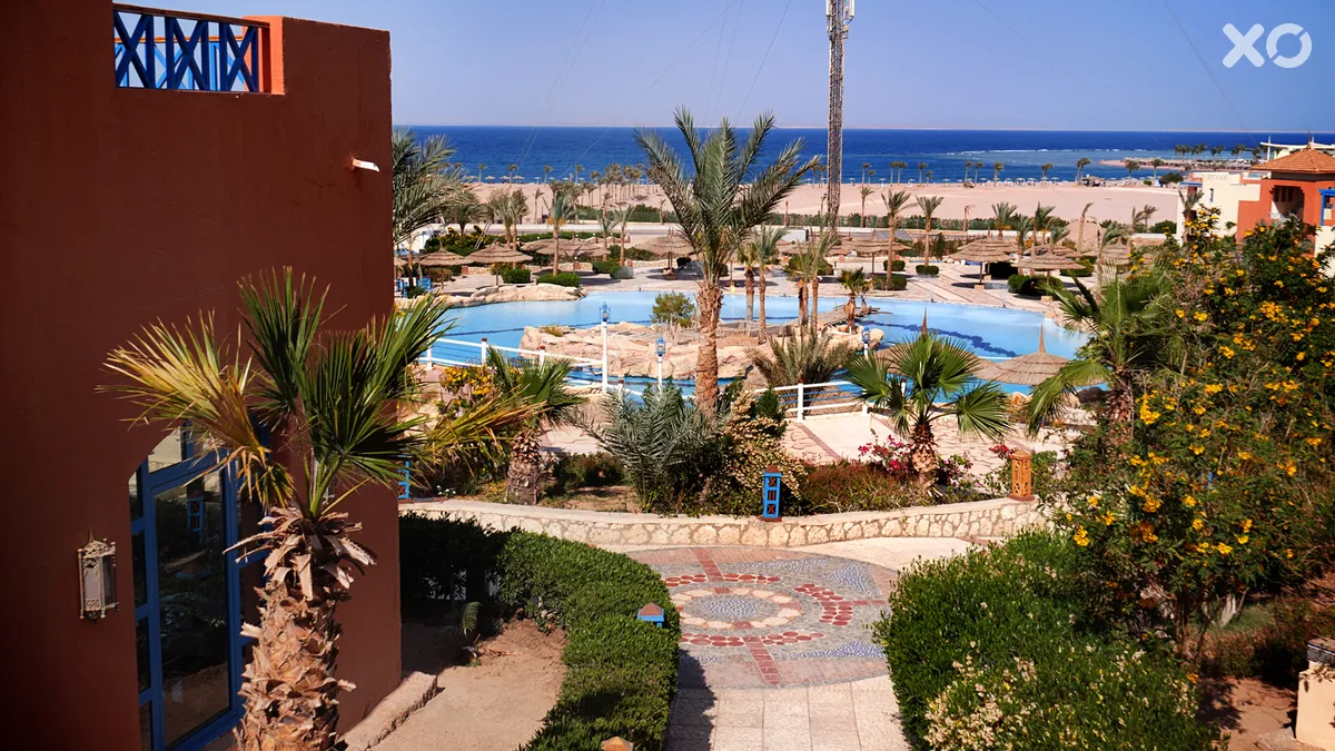 Faraana Heights Resort