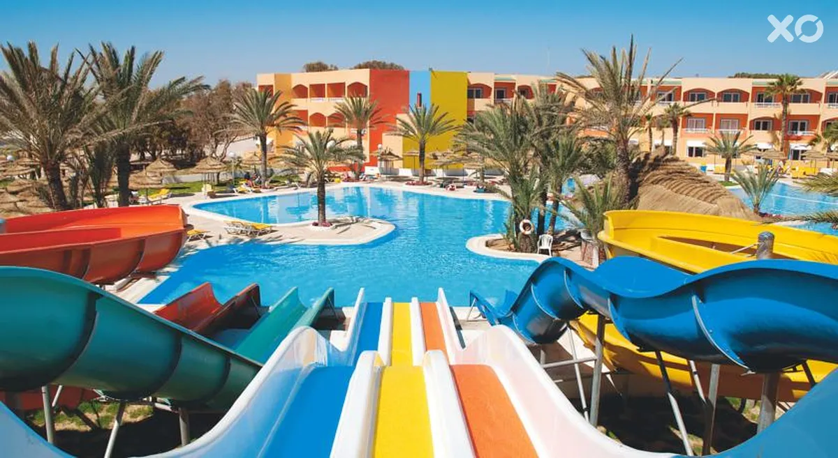 Caribbean World Djerba Thalasso