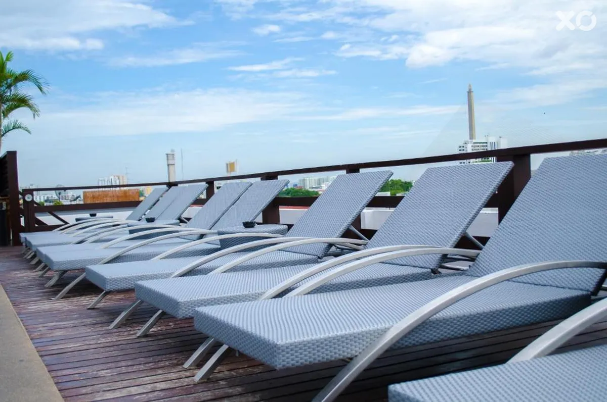 Khaosan Palace Hotel