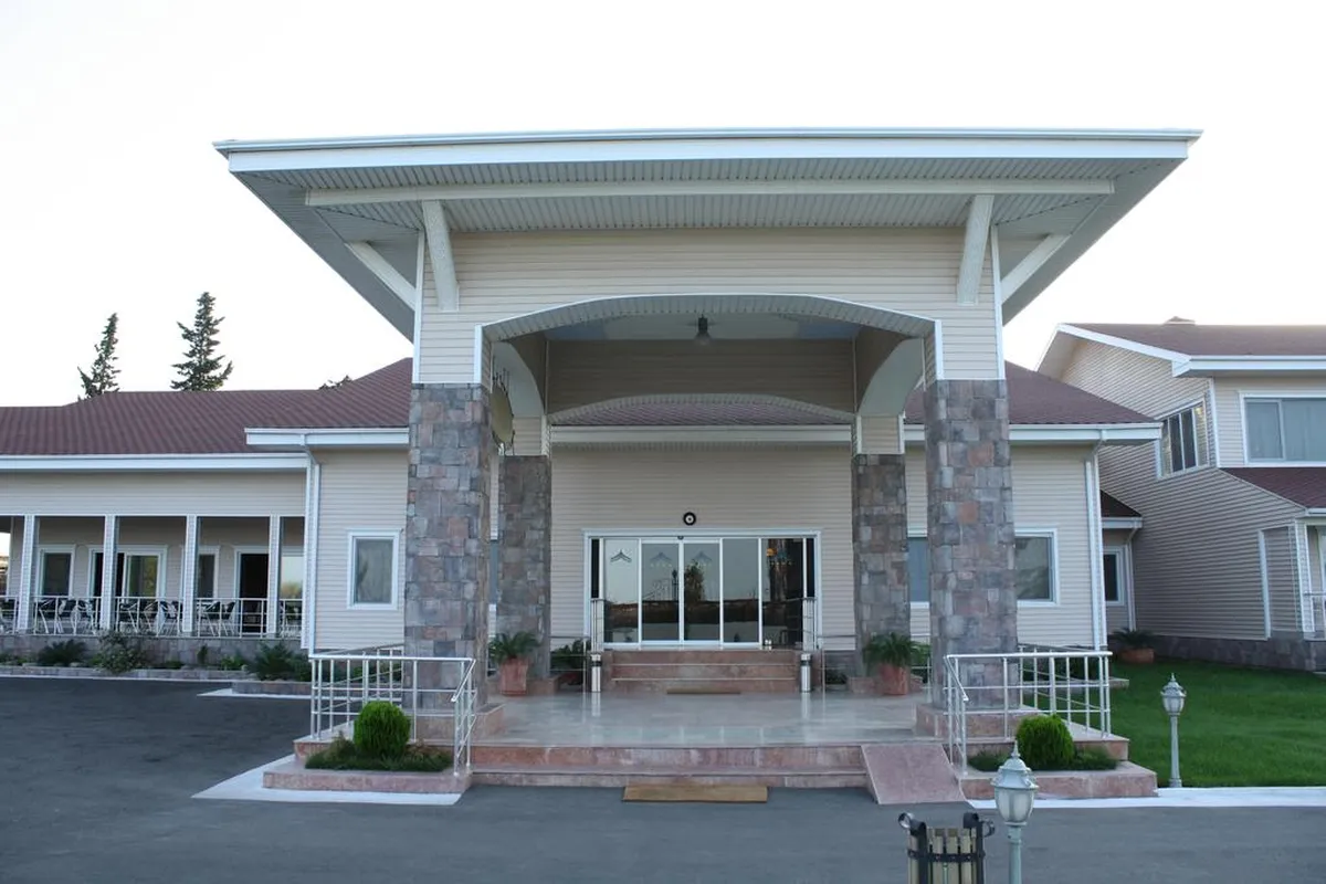 Qafqaz Sahil Hotel