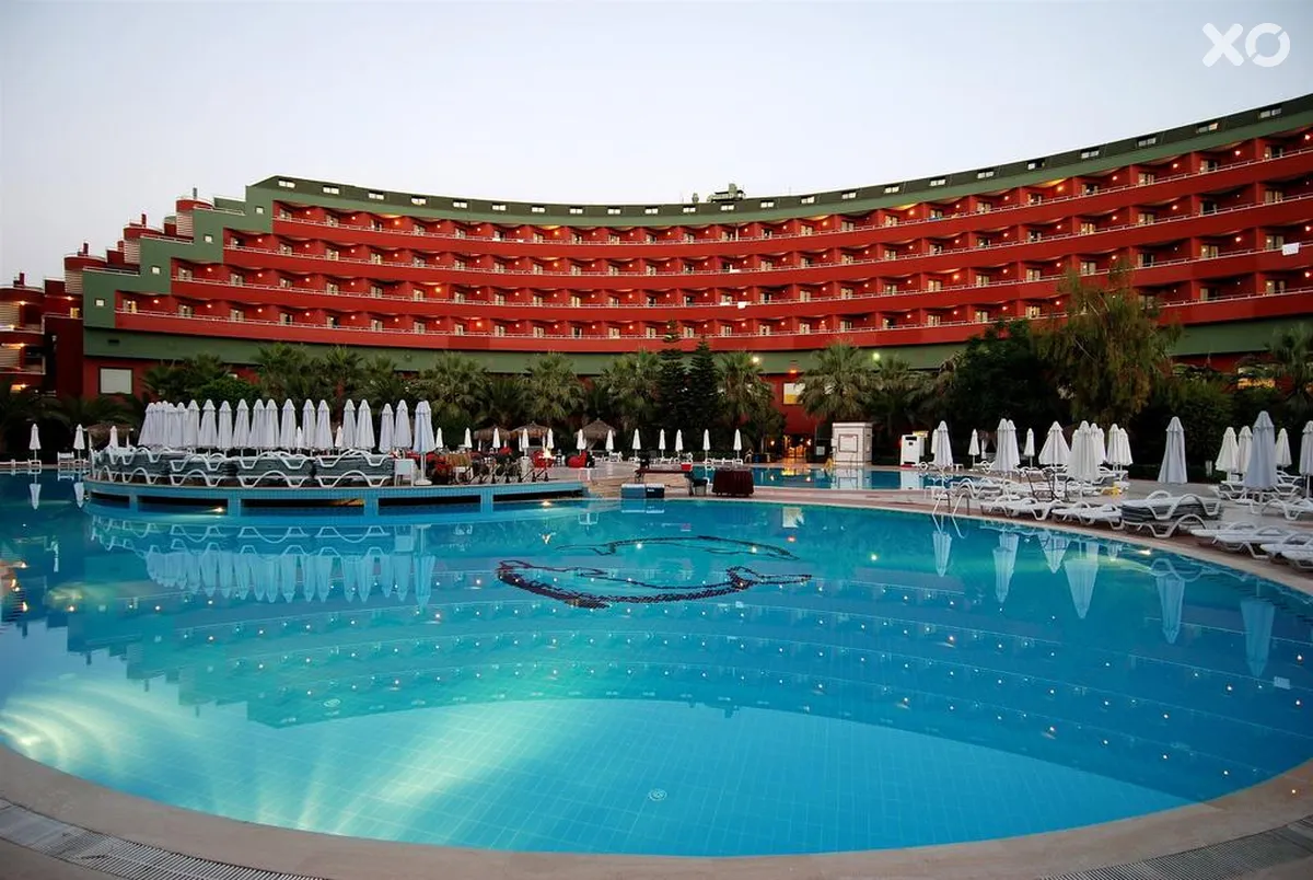 Delphin Deluxe Resort